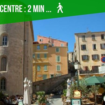 Le Charme Du Medieval Dans Un Appartement Cosy Hyères Eksteriør billede