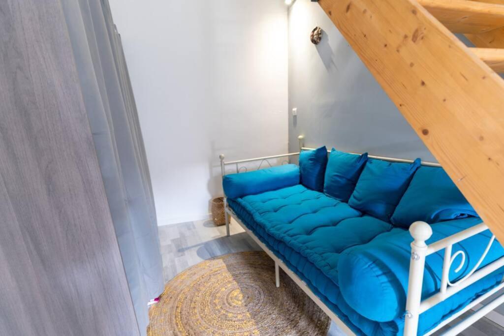 Le Charme Du Medieval Dans Un Appartement Cosy Hyères Eksteriør billede
